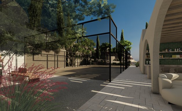 Obra nueva - Apartment - Guaro