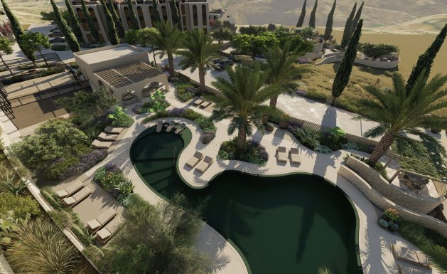 Obra nueva - Apartment - Guaro