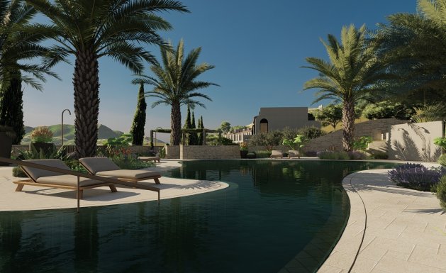 Obra nueva - Apartment - Guaro