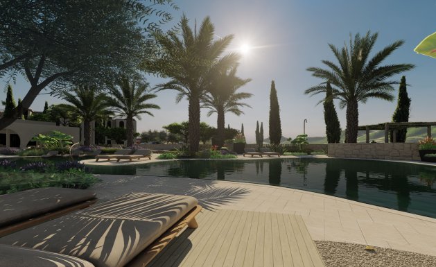 Obra nueva - Apartment - Guaro