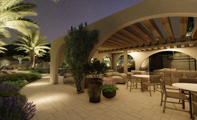 Obra nueva - Apartment - Guaro