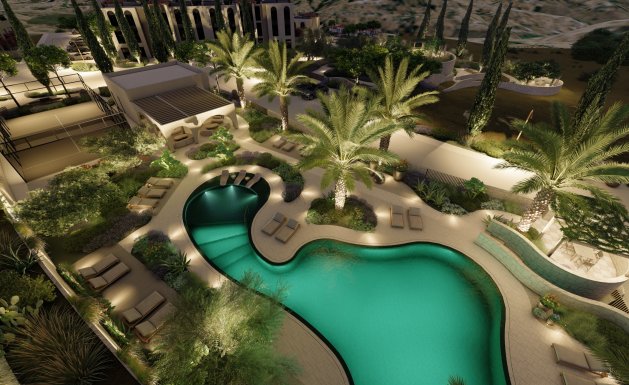 Obra nueva - Apartment - Guaro