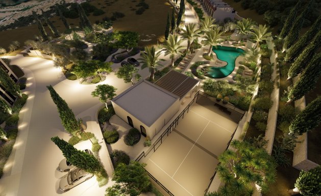 Obra nueva - Apartment - Guaro