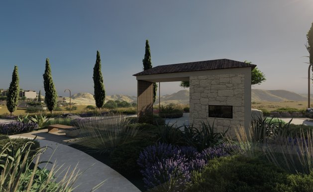 Obra nueva - Apartment - Guaro