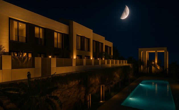 New Build - Terraced - Mijas