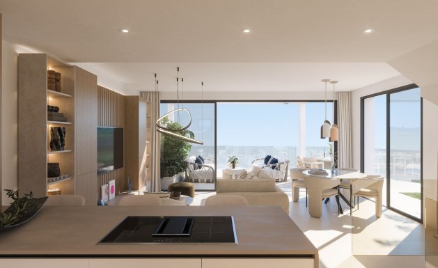 New Build - Terraced - Mijas