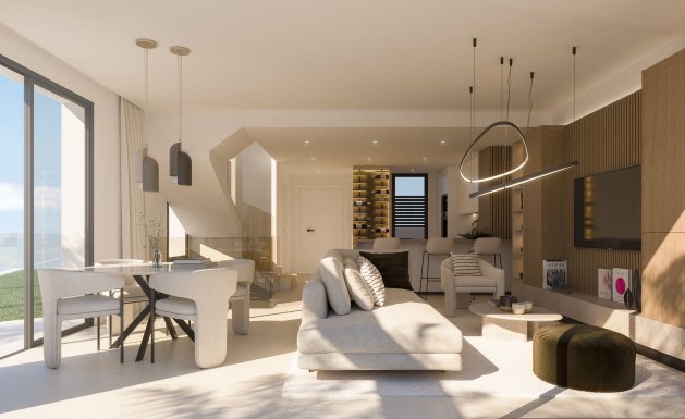 New Build - Terraced - Mijas
