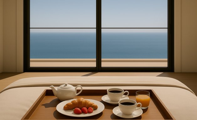 New Build - Terraced - Mijas