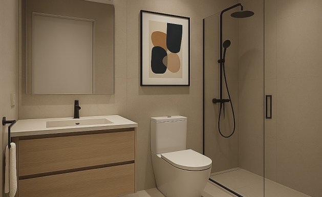 New Build - Terraced - Mijas