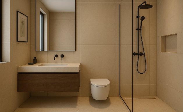 New Build - Terraced - Mijas