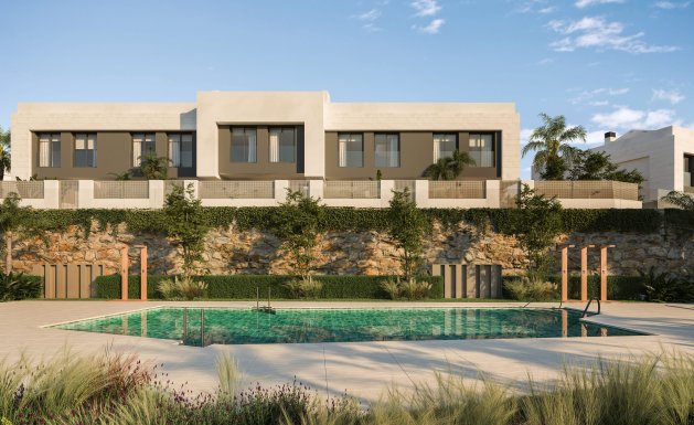 New Build - Terraced - Mijas