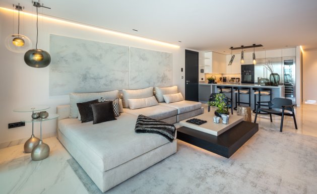 Obra nueva - Apartment - Marbella