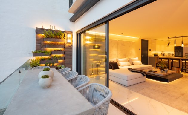 Obra nueva - Apartment - Marbella