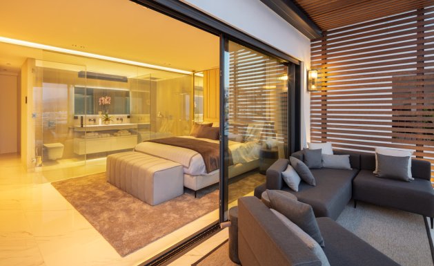 Obra nueva - Apartment - Marbella