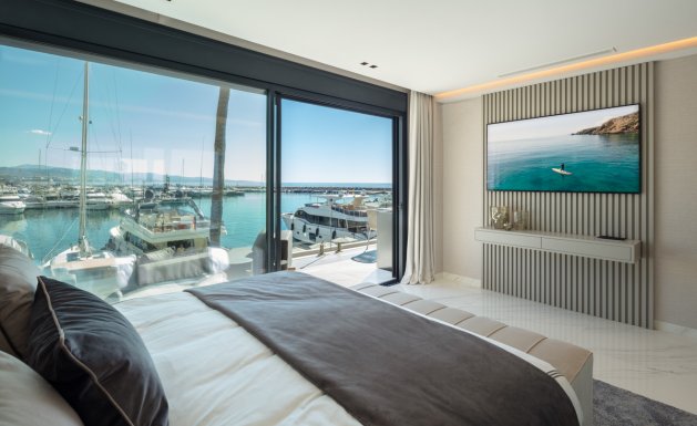 Obra nueva - Apartment - Marbella