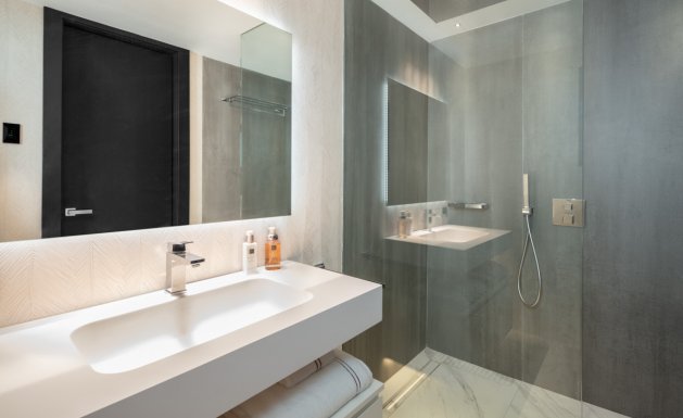 Obra nueva - Apartment - Marbella