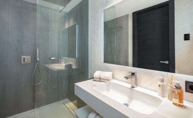 Obra nueva - Apartment - Marbella