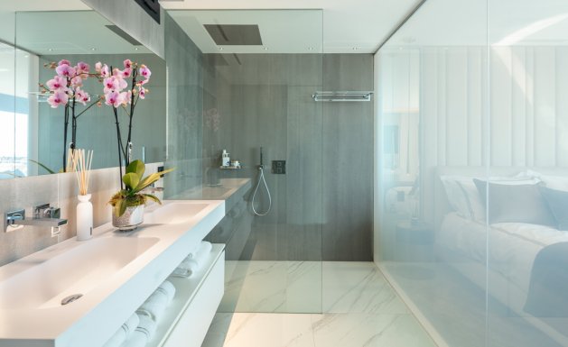 Obra nueva - Apartment - Marbella