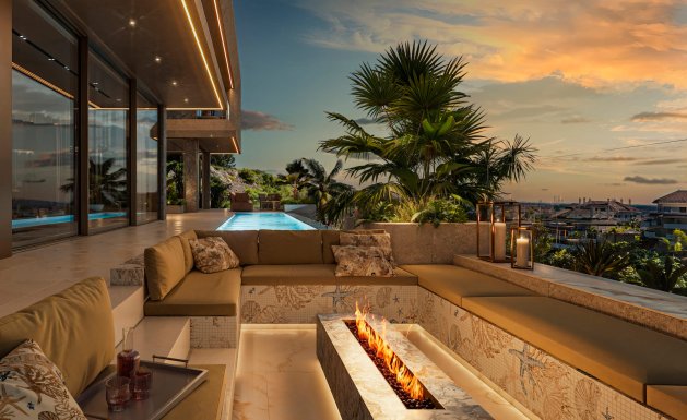 Obra nueva - Villa - Marbella