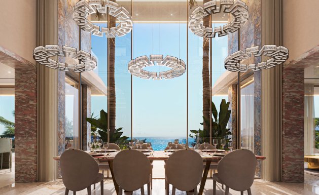 Obra nueva - Villa - Marbella