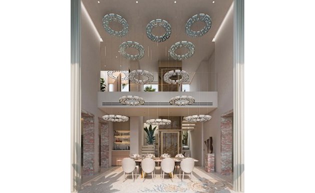 Obra nueva - Villa - Marbella