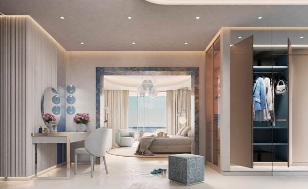 Obra nueva - Villa - Marbella