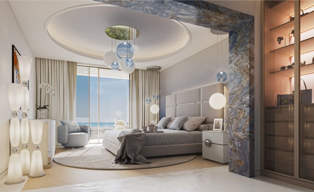 Obra nueva - Villa - Marbella