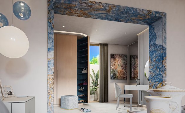 Obra nueva - Villa - Marbella