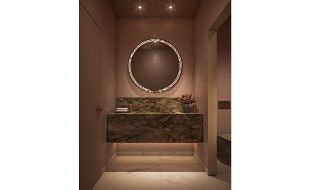 Obra nueva - Villa - Marbella