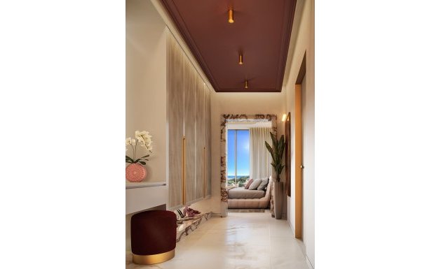 Obra nueva - Villa - Marbella