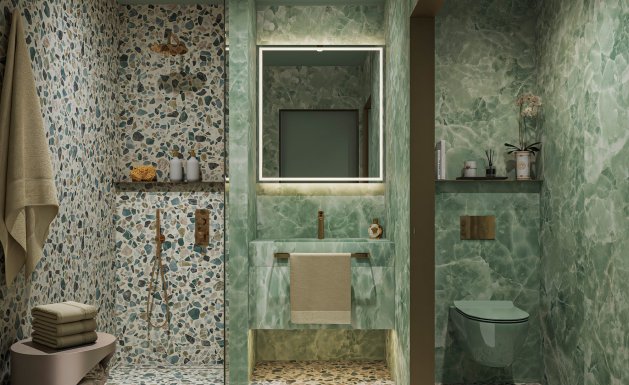 Obra nueva - Villa - Marbella