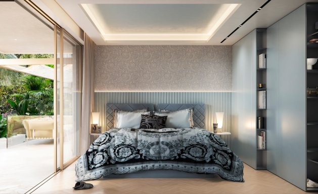 Obra nueva - Villa - Marbella