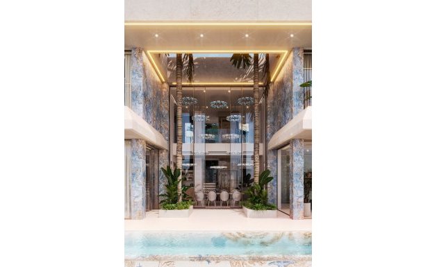 Obra nueva - Villa - Marbella