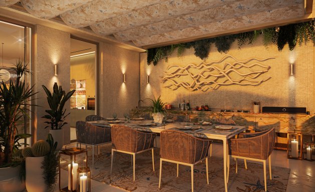 Obra nueva - Villa - Marbella