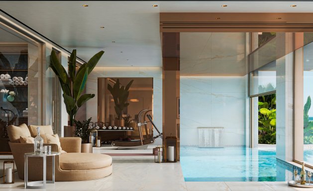 Obra nueva - Villa - Marbella