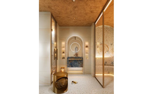 Obra nueva - Villa - Marbella