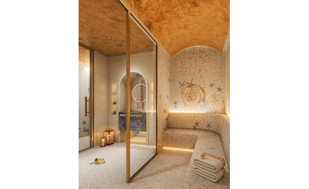 Obra nueva - Villa - Marbella