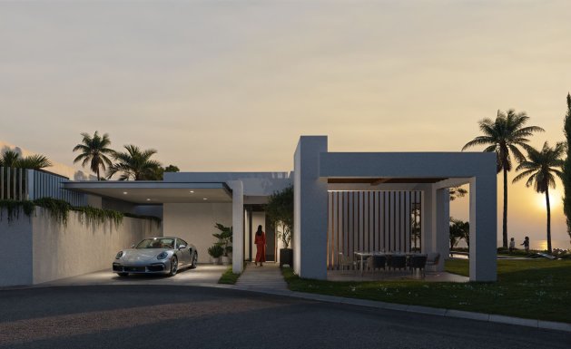 New Build - Villa - Mijas
