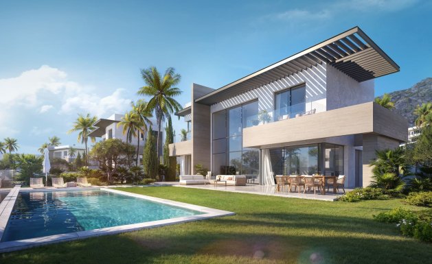 New Build - Villa - Mijas