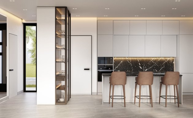 New Build - Villa - Mijas