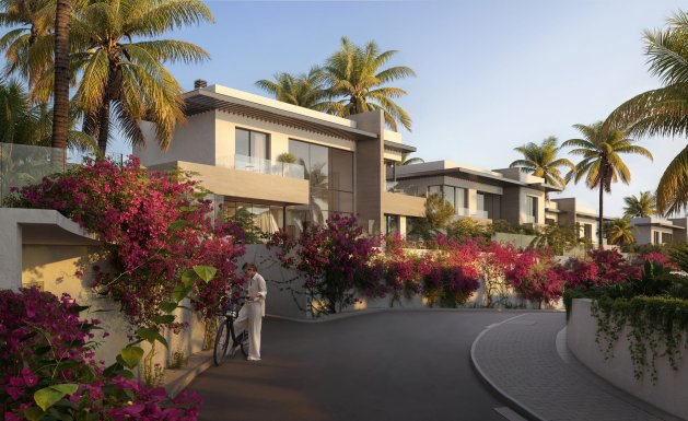 Nieuwbouw - Villa - Mijas