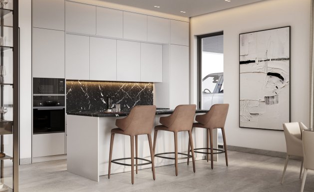 Nieuwbouw - Villa - Mijas