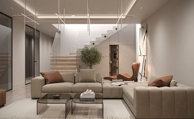 Nieuwbouw - Villa - Mijas