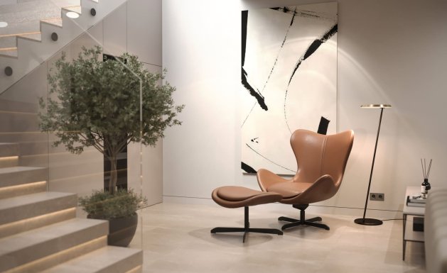 Nieuwbouw - Villa - Mijas