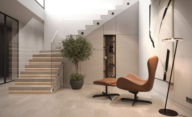 Nieuwbouw - Villa - Mijas