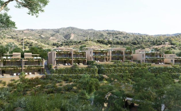 New Build - Penthouse - Marbella