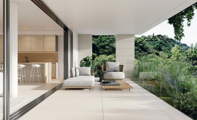 New Build - Penthouse - Marbella