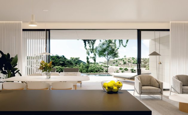 New Build - Penthouse - Marbella