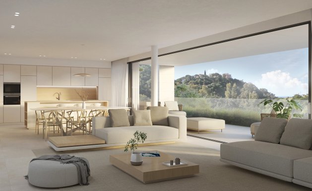 New Build - Penthouse - Marbella
