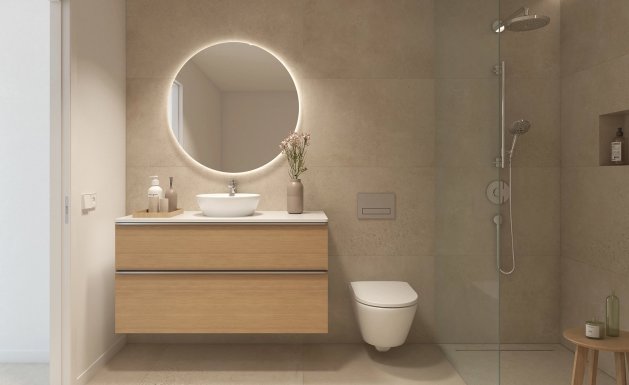 New Build - Penthouse - Marbella